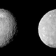 Imagen para el artículo titulado Las imágenes más nítidas del planeta enano Ceres a solo 83.000 km